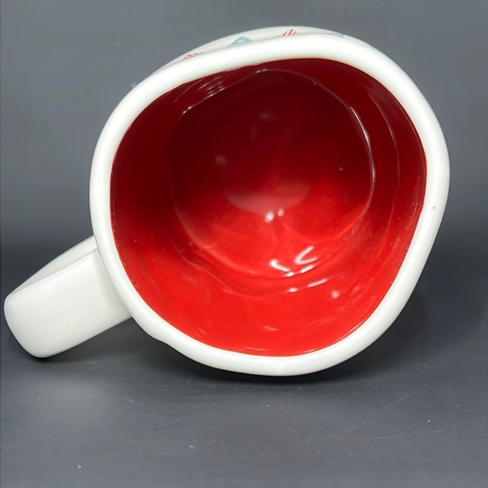 Rae Dunn Mug - AMERICA - Artisan Collection by Magenta - Picture 3 of 4